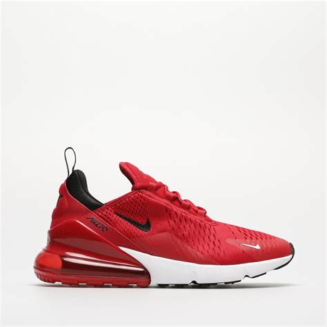 Nike Air Max 270 Herren Sneaker in rot kaufen 